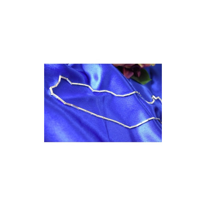 925 Sterling Silver Chain 23.6 in