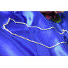 925 Sterling Silver Chain 23.6 in