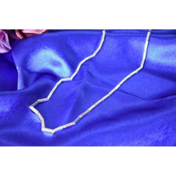 925 Sterling Silver Chain 23.6 in