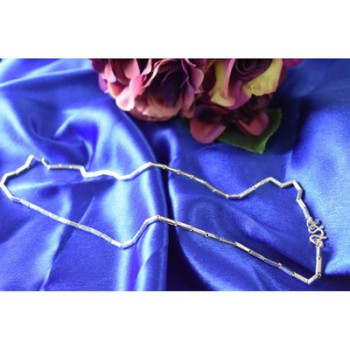 925 Sterling Silver Chain 23.6 in