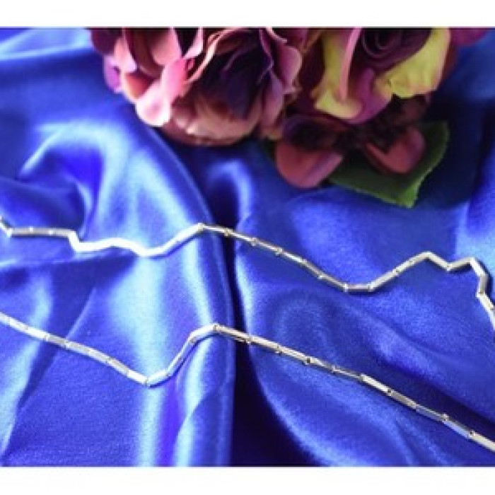 925 Sterling Silver Chain 23.6 in