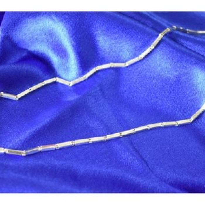 925 Sterling Silver Chain 23.6 in