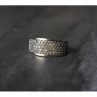 925 Sterling Silver CZ Ring Size 8