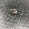 925 Sterling Silver Ring 6.5 (Adjustable)