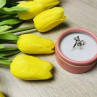 925 Sterling Silver Ring With the Letter 