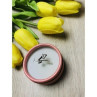 925 Sterling Silver Ring With the Letter 