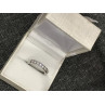 925 Sterling silver CZ Ring Size 6.5