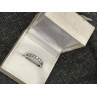 925 Sterling silver CZ Ring Size 6.5