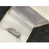 925 Sterling silver CZ Ring Size 6.5