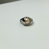 Ring With Pearl and CZ 