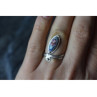 Ring with Enamel 