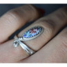 Ring with Enamel 