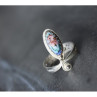 Ring with Enamel 