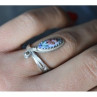 Ring with Enamel 