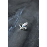 Ring with Enamel 