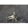 Designer's Ring with CZ Size 7.5
