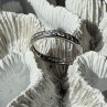 Platinum Diamond 1.10 ct Band Ring Size 10