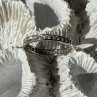Platinum Diamond 1.10 ct Band Ring Size 10