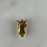 Pendant in Gilding With CZ 