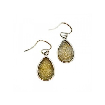925 Sterling Silver Pyrite 