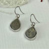 925 Sterling Silver Pyrite 