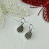 925 Sterling Silver Pyrite 