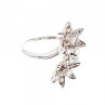 14K White Gold Diamonds 