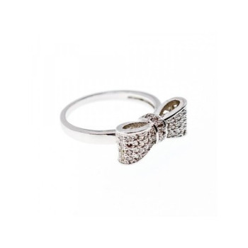 925 Sterling Silver CZ  