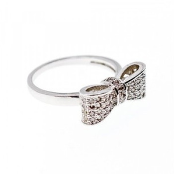 925 Sterling Silver CZ 