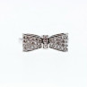 925 Sterling Silver CZ 