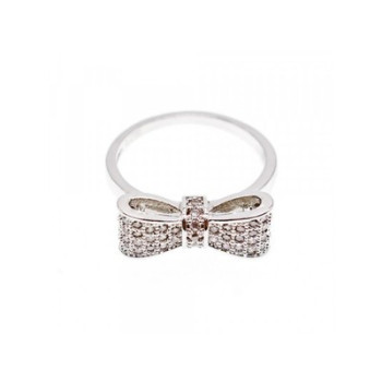 925 Sterling Silver CZ  