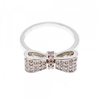 925 Sterling Silver CZ 