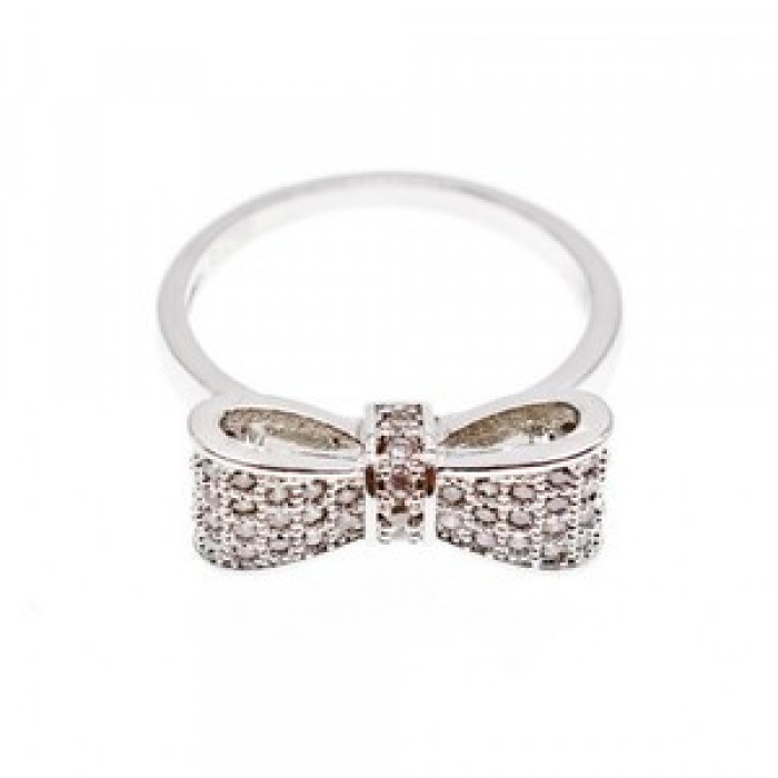 925 Sterling Silver CZ 