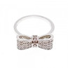925 Sterling Silver CZ 