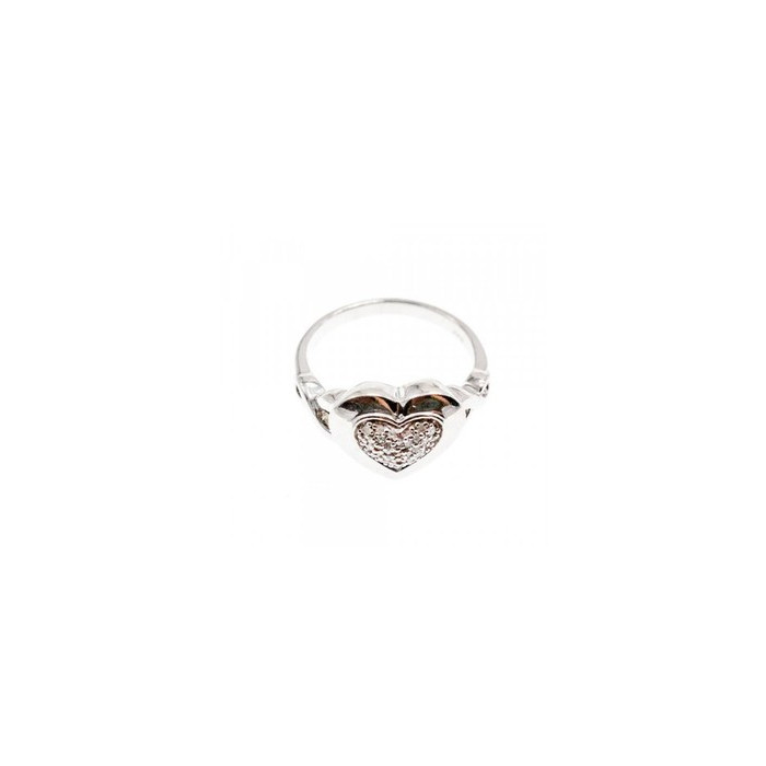 925 Sterling Silver Diamond 
