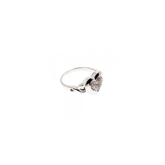 925 Sterling Silver Diamond 