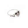 925 Sterling Silver Diamond 