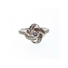 925 Sterling Silver CZ 