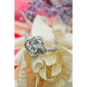 925 Sterling Silver CZ 