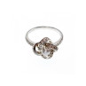 925 Sterling Silver CZ 