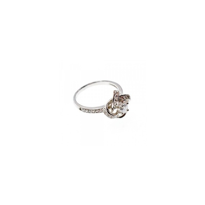 925 Sterling Silver CZ 