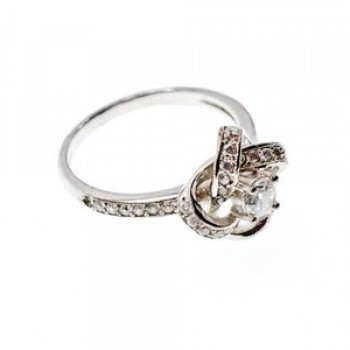 925 Sterling Silver CZ 