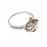 925 Sterling Silver CZ 