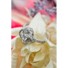 925 Sterling Silver CZ 
