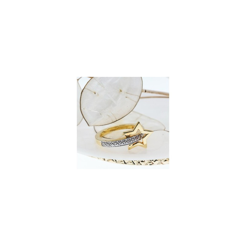 925 Sterling Silver Gold Plated Sapphires 