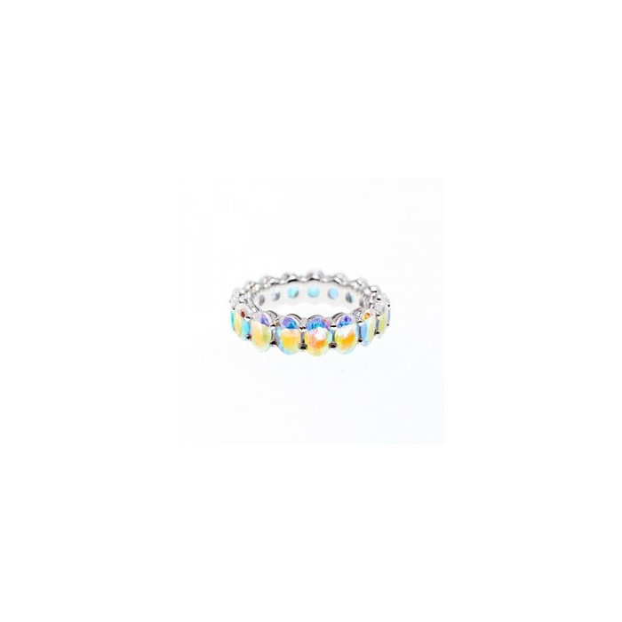 925 Sterling Silver CZ 