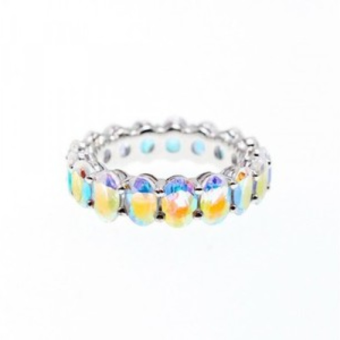 925 Sterling Silver CZ 