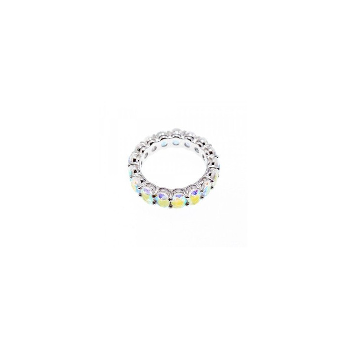 925 Sterling Silver CZ 