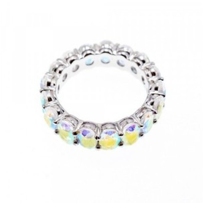 925 Sterling Silver CZ 