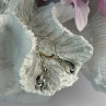 14K White Gold Diamond 0.12 ct Earrings
